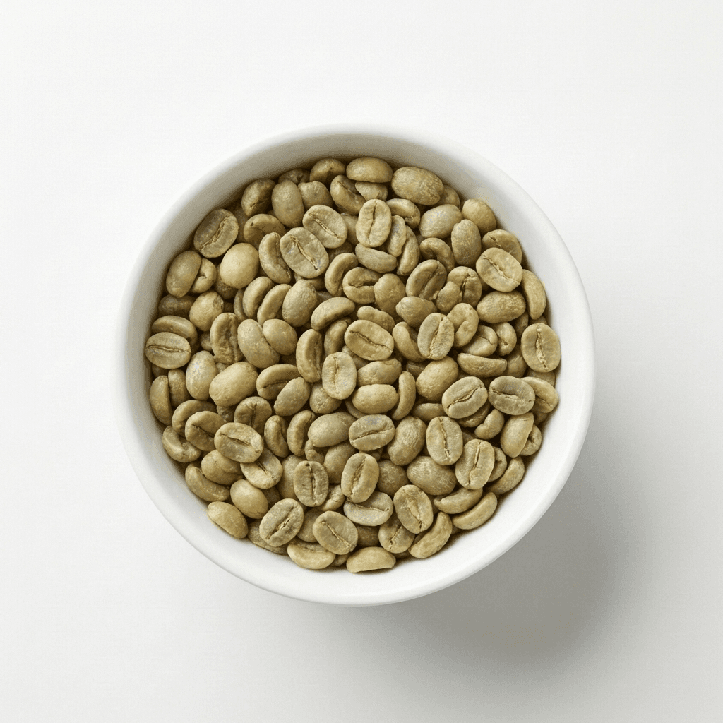 Green Coffee Beans